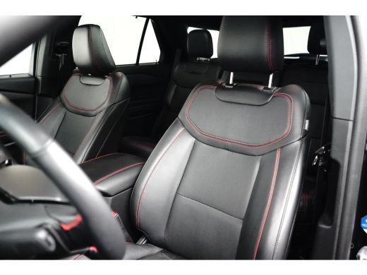 Ford Explorer 3.0 V6 Ecoboost 457pk PHEV ST-Line | Afn. Trekhaak | 4 jaar Fabrieksgarantie | SOH 100% | ActivLease financial lease