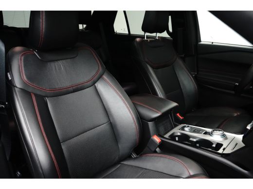 Ford Explorer 3.0 V6 Ecoboost 457pk PHEV ST-Line | Afn. Trekhaak | 4 jaar Fabrieksgarantie | SOH 100% | ActivLease financial lease