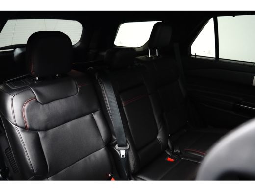 Ford Explorer 3.0 V6 Ecoboost 457pk PHEV ST-Line | Afn. Trekhaak | 4 jaar Fabrieksgarantie | SOH 100% | ActivLease financial lease