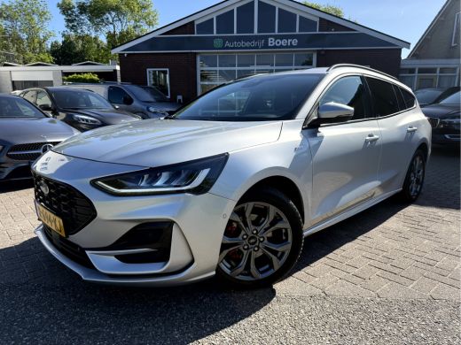 Ford Focus 1.0 EcoBoost Hybrid ST Line X Winterpakket, Camera, 17''Lmv
