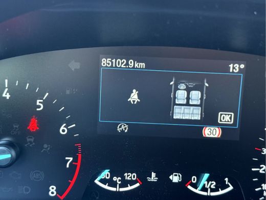 Ford Focus 1.0 EcoBoost Hybrid ST Line X Winterpakket, Camera, 17''Lmv ActivLease financial lease