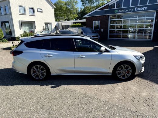 Ford Focus 1.0 EcoBoost Hybrid ST Line X Winterpakket, Camera, 17''Lmv ActivLease financial lease