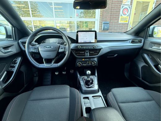 Ford Focus 1.0 EcoBoost Hybrid ST Line X Winterpakket, Camera, 17''Lmv ActivLease financial lease