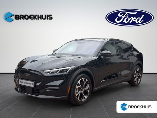 Ford Mustang Mach-E Mach-E Standard RWD 75 kWh | Technology Pack + | Pano | Options 2,99% | direct leverbaar ! | Warm... ActivLease financial lease