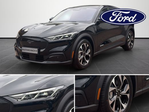 Ford Mustang Mach-E Mach-E Standard RWD 75 kWh | Technology Pack + | Pano | Options 2,99% | direct leverbaar ! | Warm... ActivLease financial lease