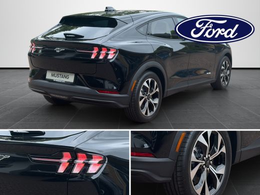 Ford Mustang Mach-E Mach-E Standard RWD 75 kWh | Technology Pack + | Pano | Options 2,99% | direct leverbaar ! | Warm... ActivLease financial lease