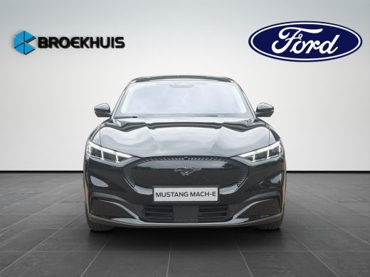 Ford Mustang Mach-E Mach-E Standard RWD 75 kWh | Technology Pack + | Pano | Options 2,99% | direct leverbaar ! | Warm... ActivLease financial lease