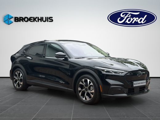 Ford Mustang Mach-E Mach-E Standard RWD 75 kWh | Technology Pack + | Pano | Options 2,99% | direct leverbaar ! | Warm... ActivLease financial lease