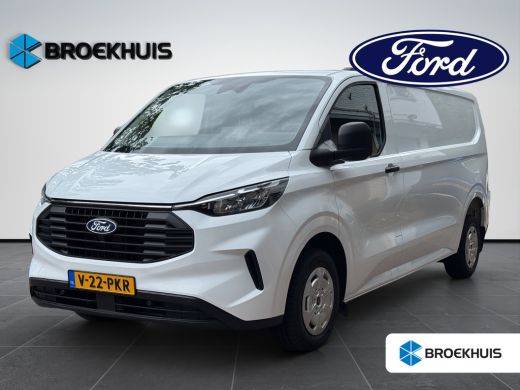 Ford Transit Custom 300 2.0 TDCI L2H1 Trend 110pk | Camera | Keyless | Climate control |
