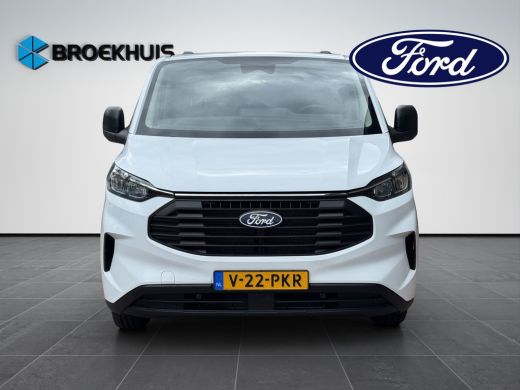 Ford Transit Custom 300 2.0 TDCI L2H1 Trend 110pk | Camera | Keyless | Climate control | ActivLease financial lease