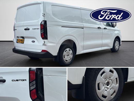 Ford Transit Custom 300 2.0 TDCI L2H1 Trend 110pk | Camera | Keyless | Climate control | ActivLease financial lease