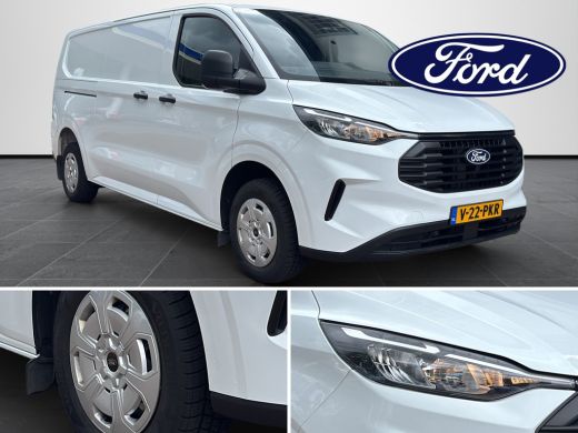 Ford Transit Custom 300 2.0 TDCI L2H1 Trend 110pk | Camera | Keyless | Climate control | ActivLease financial lease
