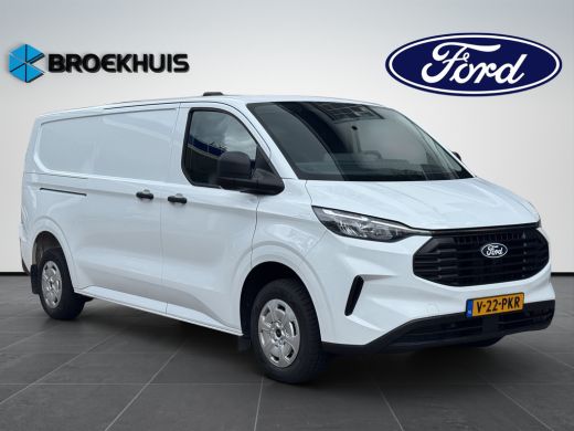 Ford Transit Custom 300 2.0 TDCI L2H1 Trend 110pk | Camera | Keyless | Climate control | ActivLease financial lease