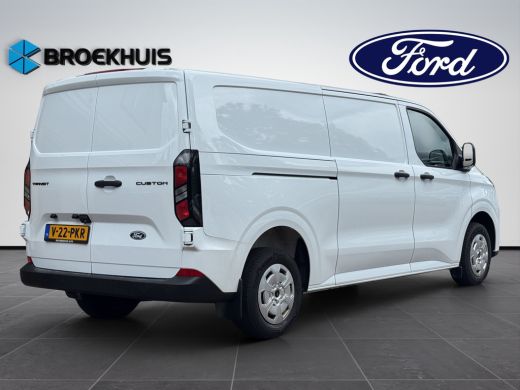 Ford Transit Custom 300 2.0 TDCI L2H1 Trend 110pk | Camera | Keyless | Climate control | ActivLease financial lease