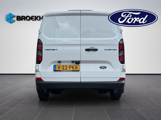 Ford Transit Custom 300 2.0 TDCI L2H1 Trend 110pk | Camera | Keyless | Climate control | ActivLease financial lease