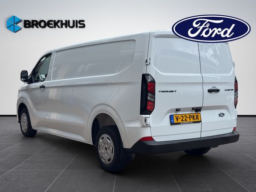 Ford Transit Custom 300 2.0 TDCI L2H1 Trend 110pk | Camera | Keyless | Climate control | ActivLease financial lease