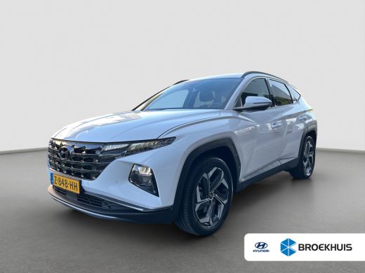 Hyundai Tucson 1.6 T-GDI PHEV Comfort Smart 4WD | Climate | Camera | Carplay | Keyless | Navigatie | ActivLease financial lease