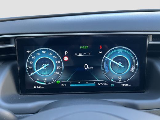 Hyundai Tucson 1.6 T-GDI PHEV Comfort Smart 4WD | Climate | Camera | Carplay | Keyless | Navigatie | ActivLease financial lease
