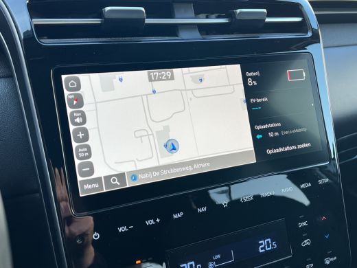 Hyundai Tucson 1.6 T-GDI PHEV Comfort Smart 4WD | Climate | Camera | Carplay | Keyless | Navigatie | ActivLease financial lease
