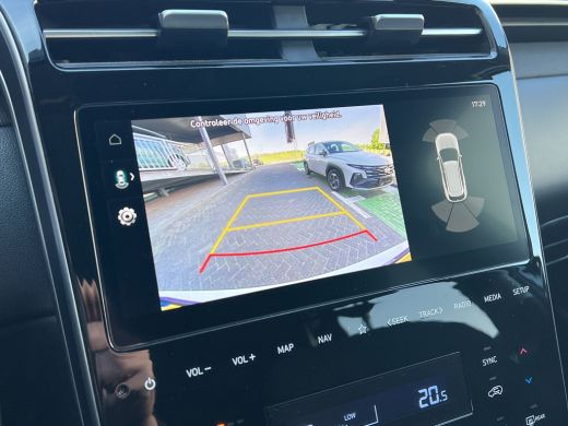 Hyundai Tucson 1.6 T-GDI PHEV Comfort Smart 4WD | Climate | Camera | Carplay | Keyless | Navigatie | ActivLease financial lease
