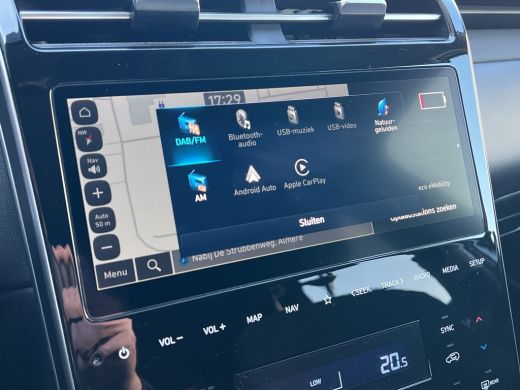Hyundai Tucson 1.6 T-GDI PHEV Comfort Smart 4WD | Climate | Camera | Carplay | Keyless | Navigatie | ActivLease financial lease