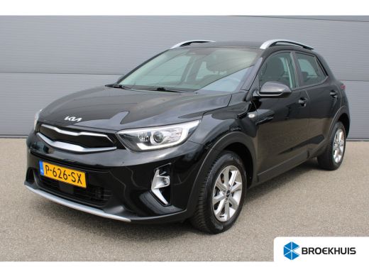 Kia Stonic 1.0 T-GDi MHEV DynamicLine Automaat | NAVI | CLIMA | CARPLAY/ANDROID ActivLease financial lease