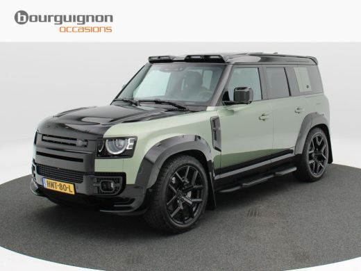 Land Rover Defender 110 2.0 P400e 110 Urban Widetrack | 360&deg; Camera | Meridian Audio | Stoelverwarming | Panoramadak ...