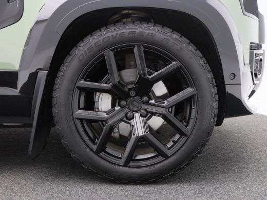 Land Rover Defender 110 2.0 P400e 110 Urban Widetrack | 360&deg; Camera | Meridian Audio | Stoelverwarming | Panoramadak ... ActivLease financial lease