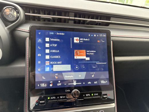 Lexus LBX Emotion Tech Pack ActivLease financial lease