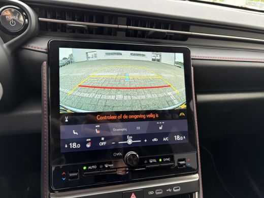 Lexus LBX Emotion Tech Pack ActivLease financial lease