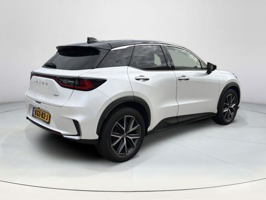 Lexus LBX Emotion Tech Pack ActivLease financial lease