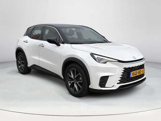 Lexus LBX Emotion Tech Pack ActivLease financial lease