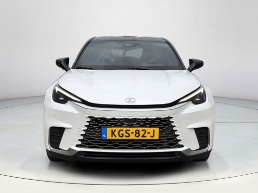 Lexus LBX Emotion Tech Pack ActivLease financial lease