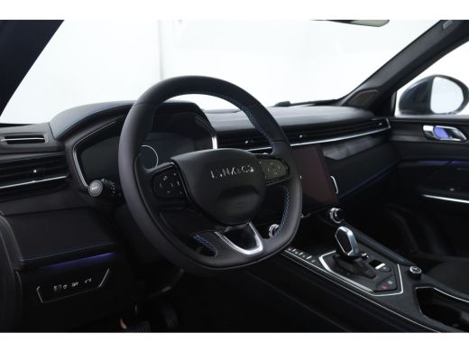 Lynk & Co 01 1.5 Zwarte hemel, 360 camera, Trekhaak! ActivLease financial lease
