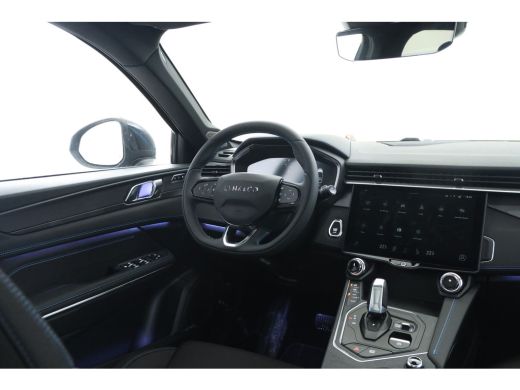 Lynk & Co 01 1.5 Zwarte hemel, 360 camera, Trekhaak! ActivLease financial lease