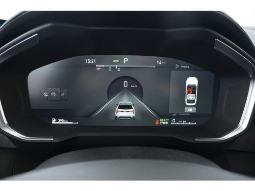 Lynk & Co 01 1.5 Zwarte hemel, 360 camera, Trekhaak! ActivLease financial lease