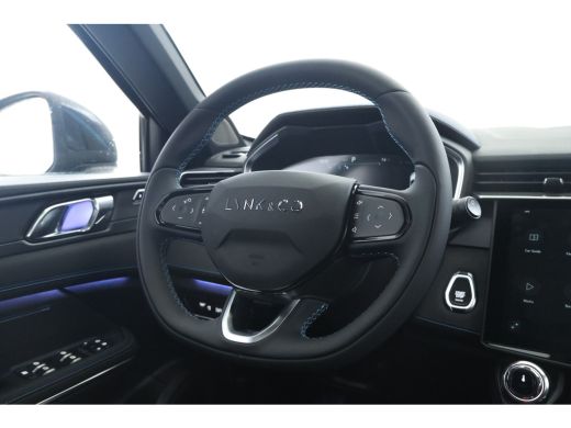 Lynk & Co 01 1.5 Zwarte hemel, 360 camera, Trekhaak! ActivLease financial lease