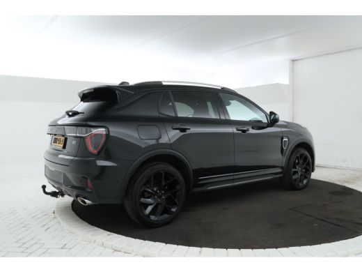 Lynk & Co 01 1.5 Zwarte hemel, 360 camera, Trekhaak! ActivLease financial lease