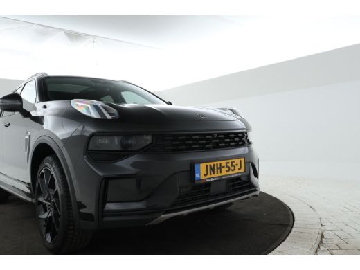 Lynk & Co 01 1.5 Zwarte hemel, 360 camera, Trekhaak! ActivLease financial lease