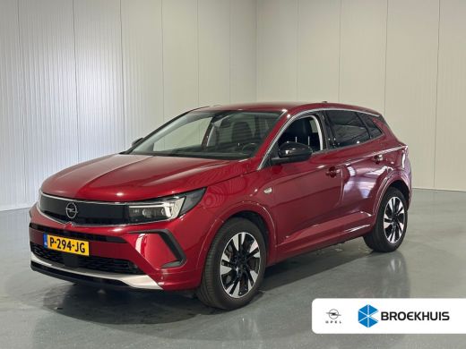Opel Grandland 1.6 TURBO PLUG-IN HYBRIDE ELEGANCE AUTOMAAT / NAVI / CLIMA / 18"LMV / AGR / CAMERA / LED / PDC / ...