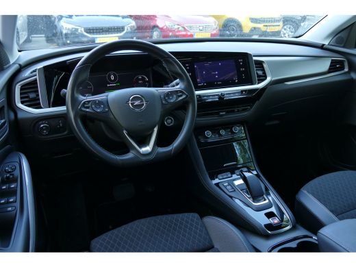 Opel Grandland 1.6 TURBO PLUG-IN HYBRIDE ELEGANCE AUTOMAAT / NAVI / CLIMA / 18"LMV / AGR / CAMERA / LED / PDC / ... ActivLease financial lease
