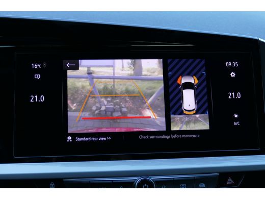 Opel Grandland 1.6 TURBO PLUG-IN HYBRIDE ELEGANCE AUTOMAAT / NAVI / CLIMA / 18"LMV / AGR / CAMERA / LED / PDC / ... ActivLease financial lease