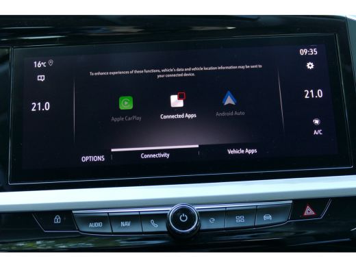 Opel Grandland 1.6 TURBO PLUG-IN HYBRIDE ELEGANCE AUTOMAAT / NAVI / CLIMA / 18"LMV / AGR / CAMERA / LED / PDC / ... ActivLease financial lease