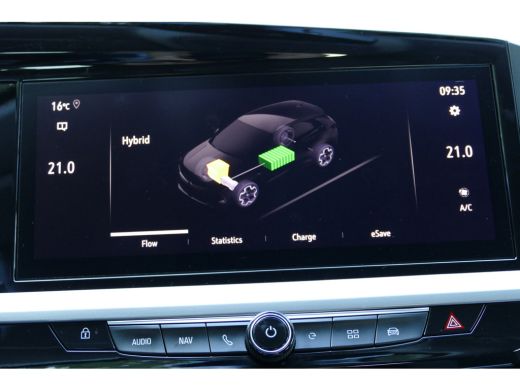 Opel Grandland 1.6 TURBO PLUG-IN HYBRIDE ELEGANCE AUTOMAAT / NAVI / CLIMA / 18"LMV / AGR / CAMERA / LED / PDC / ... ActivLease financial lease