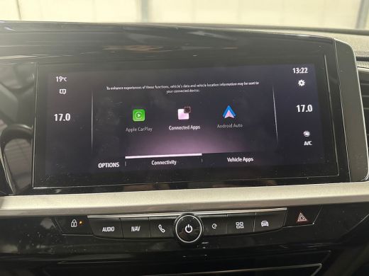 Opel Grandland 1.6 TURBO PLUG-IN HYBRIDE ELEGANCE AUTOMAAT / NAVI / CLIMA / 18"LMV / AGR / CAMERA / LED / PDC / ... ActivLease financial lease