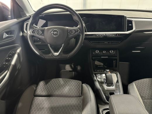 Opel Grandland 1.6 TURBO PLUG-IN HYBRIDE ELEGANCE AUTOMAAT / NAVI / CLIMA / 18"LMV / AGR / CAMERA / LED / PDC / ... ActivLease financial lease