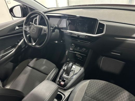 Opel Grandland 1.6 TURBO PLUG-IN HYBRIDE ELEGANCE AUTOMAAT / NAVI / CLIMA / 18"LMV / AGR / CAMERA / LED / PDC / ... ActivLease financial lease
