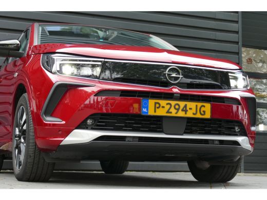 Opel Grandland 1.6 TURBO PLUG-IN HYBRIDE ELEGANCE AUTOMAAT / NAVI / CLIMA / 18"LMV / AGR / CAMERA / LED / PDC / ... ActivLease financial lease