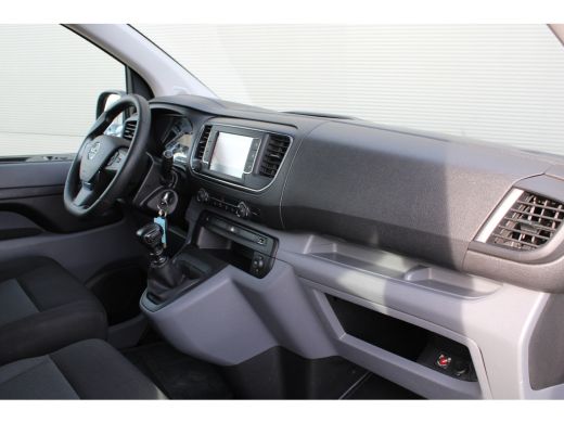 Opel Vivaro 1.5 CDTI L3H1 | 9 Persoons | Long / L3 | Incl. BTW/BPM | Navigatie | Dubbele schuifdeur | Trekhaa... ActivLease financial lease