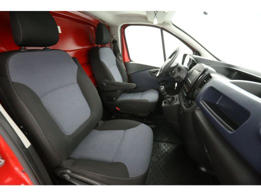 Opel Vivaro 1.6 CDTI L1H1 | Airco | Cruise | Navi | Trekhaak | Parkeersens. ActivLease financial lease
